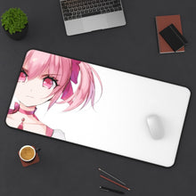 Load image into Gallery viewer, Puella Magi Madoka Magica Madoka Kaname Mouse Pad (Desk Mat) On Desk