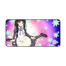 Load image into Gallery viewer, Eru Chitanda Maid Mouse Pad (Desk Mat)