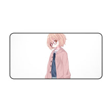 Load image into Gallery viewer, Beyond The Boundary Mouse Pad (Desk Mat)