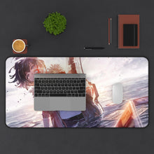Load image into Gallery viewer, Anime Original Mouse Pad (Desk Mat) With Laptop