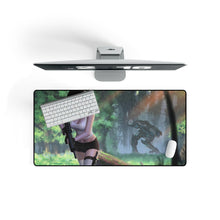 Load image into Gallery viewer, Anime Original Mouse Pad (Desk Mat) On Desk