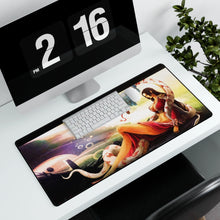 Load image into Gallery viewer, Anime One Piece Mouse Pad (Desk Mat) Background