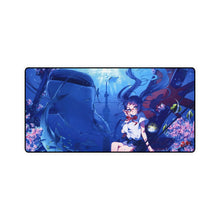 Load image into Gallery viewer, Anime Girl Mouse Pad (Desk Mat)