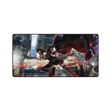 Load image into Gallery viewer, Black Rock Shooter City Mouse Pad (Desk Mat)