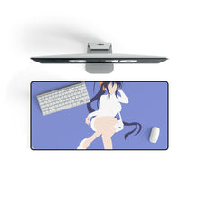 Load image into Gallery viewer, High School DxD Akeno Himejima Mouse Pad (Desk Mat) On Desk