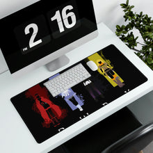 Load image into Gallery viewer, Anime RWBY Mouse Pad (Desk Mat)