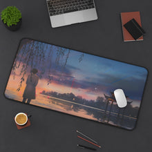 Load image into Gallery viewer, Anime Original Mouse Pad (Desk Mat) On Desk