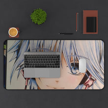 Load image into Gallery viewer, Fuuka Mouse Pad (Desk Mat) With Laptop