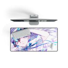 Load image into Gallery viewer, Anime Girl Mouse Pad (Desk Mat) On Desk