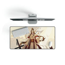Load image into Gallery viewer, Tian Guan Ci Fu Mouse Pad (Desk Mat)
