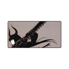 Load image into Gallery viewer, Black Rock Shooter Mouse Pad (Desk Mat)
