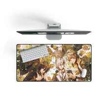 Load image into Gallery viewer, Anime Amnesia Mouse Pad (Desk Mat)