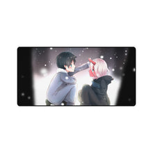 Load image into Gallery viewer, Darling in the FranXX Mouse Pad (Desk Mat)