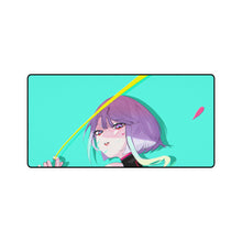 Load image into Gallery viewer, Cyberpunk: Edgerunners Mouse Pad (Desk Mat)