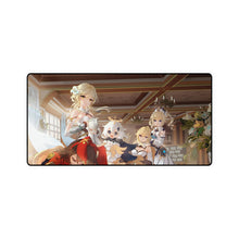 Load image into Gallery viewer, Genshin Impact, Girl, Characters, Mouse Pad (Desk Mat)