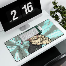 Load image into Gallery viewer, My Hero Academia Izuku Midoriya Mouse Pad (Desk Mat) With Laptop