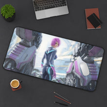 Load image into Gallery viewer, Anime Original Mouse Pad (Desk Mat) On Desk