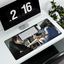 Load image into Gallery viewer, Anime Chainsaw Man Mouse Pad (Desk Mat)