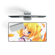 Load image into Gallery viewer, Ravel Phoenix Mouse Pad (Desk Mat) On Desk
