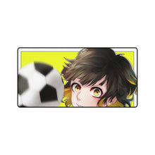 Load image into Gallery viewer, Blue Lock Mouse Pad (Desk Mat)