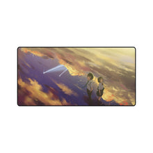 Load image into Gallery viewer, Your Name. Mouse Pad (Desk Mat)