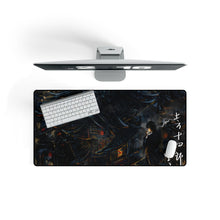 Load image into Gallery viewer, Anime Gintama Mouse Pad (Desk Mat) On Desk
