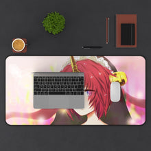 Load image into Gallery viewer, Fate/Apocrypha Mouse Pad (Desk Mat) With Laptop
