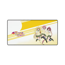 Load image into Gallery viewer, To Love-Ru: Darkness Mouse Pad (Desk Mat)