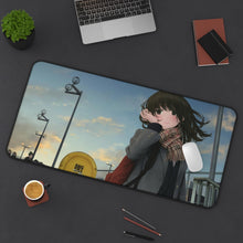 Load image into Gallery viewer, Anime Original Mouse Pad (Desk Mat) On Desk