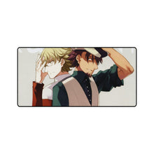 Load image into Gallery viewer, Tiger & Bunny Mouse Pad (Desk Mat)