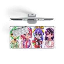 Load image into Gallery viewer, Yu-Gi-Oh! Arc-V Mouse Pad (Desk Mat) On Desk