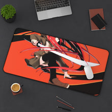 Load image into Gallery viewer, Shakugan No Shana Shakugan No Shana Mouse Pad (Desk Mat) On Desk