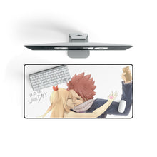 Load image into Gallery viewer, Anime Fairy Tail Mouse Pad (Desk Mat)