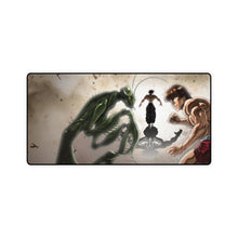 Load image into Gallery viewer, Baki Hanma Mouse Pad (Desk Mat)
