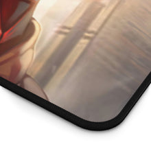 Load image into Gallery viewer, Neon Genesis Evangelion Mouse Pad (Desk Mat) Hemmed Edge