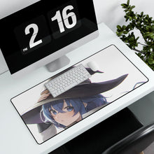 Load image into Gallery viewer, Mushoku Tensei: Jobless Reincarnation Mouse Pad (Desk Mat) With Laptop