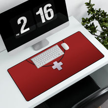Load image into Gallery viewer, Anime Neon Genesis Evangelion Mouse Pad (Desk Mat) With Laptop