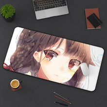Load image into Gallery viewer, Anime Original Mouse Pad (Desk Mat) On Desk