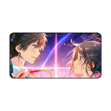 Load image into Gallery viewer, Your Name. Mouse Pad (Desk Mat)
