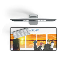 Load image into Gallery viewer, Free! Mouse Pad (Desk Mat) On Desk