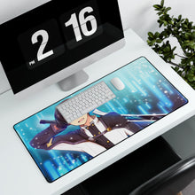 Load image into Gallery viewer, Sword Art Online Movie: Ordinal Scale Mouse Pad (Desk Mat)