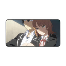 Load image into Gallery viewer, My Teen Romantic Comedy SNAFU Hachiman Hikigaya Mouse Pad (Desk Mat)