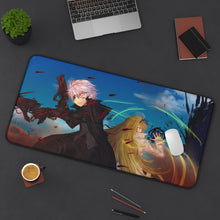 Load image into Gallery viewer, Arifureta Shokugyou De Sekai Saikyou Mouse Pad (Desk Mat) On Desk
