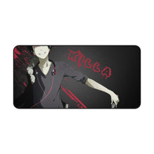 Load image into Gallery viewer, Durarara!! Izaya Orihara Mouse Pad (Desk Mat)