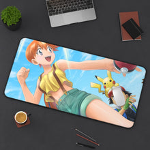 Load image into Gallery viewer, Anime Pokémon Mouse Pad (Desk Mat) On Desk