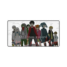 Load image into Gallery viewer, Kagerou Project Mouse Pad (Desk Mat)