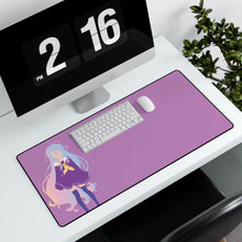 Load image into Gallery viewer, No Game No Life Mouse Pad (Desk Mat) With Laptop