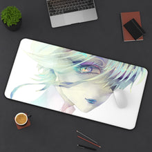 Load image into Gallery viewer, Houseki No Kuni Mouse Pad (Desk Mat) On Desk
