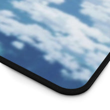 Load image into Gallery viewer, Nagisa Shiota Mouse Pad (Desk Mat) Hemmed Edge