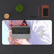 Load image into Gallery viewer, SK8 The Infinity Mouse Pad (Desk Mat) With Laptop